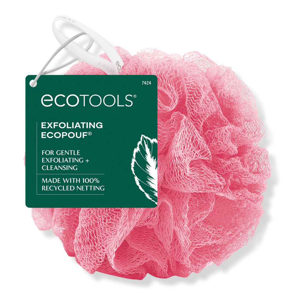 EcoTools Exfoliating EcoPouf Loofah | Ulta