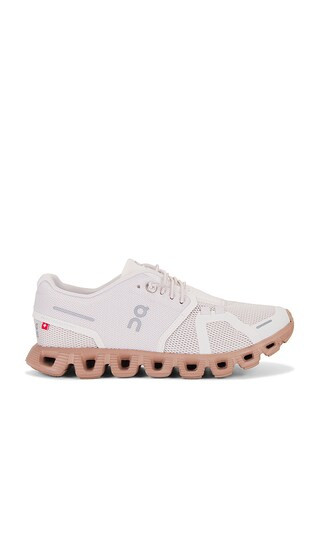 Cloud 5 Sneaker in Sand & Rosebrown | Revolve Clothing (Global)