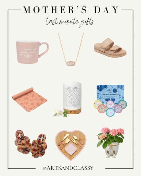 Looking for some last minute Mother’s Day gift inspo? These budget-friendly funds will be sure to make her smile! From cozy slippers to jewelry, mugs, self-care and more! 

#LTKunder50 #LTKSeasonal #LTKGiftGuide