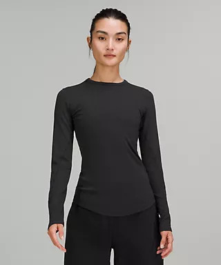 Hold Tight Long Sleeve Shirt | Women's Long Sleeve Shirts | lululemon | Lululemon (US)