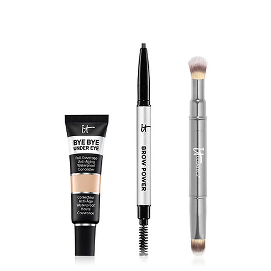 IT’s Your Eye-Awakening Trio! ($75 Value) | IT Cosmetics (US)