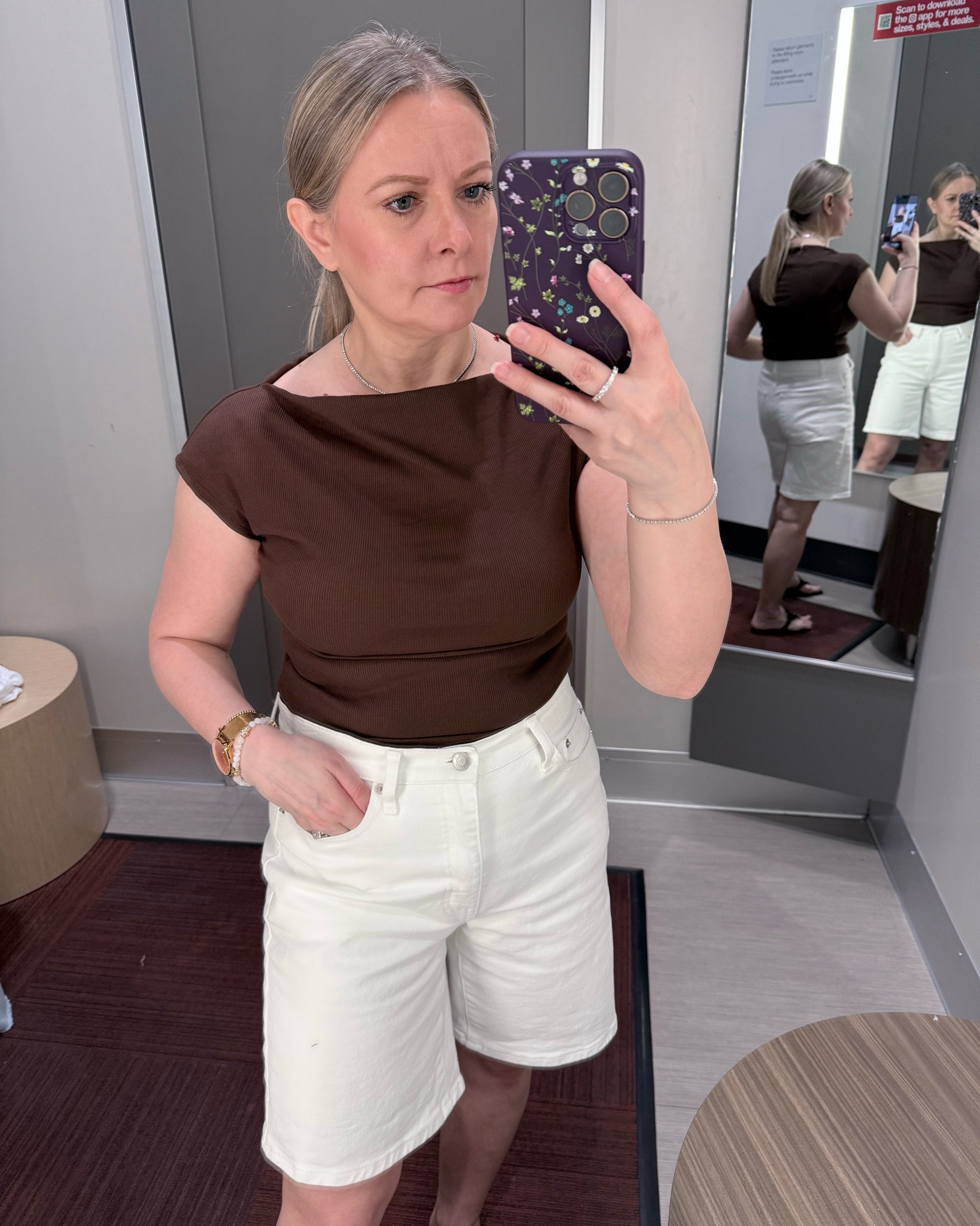 Cute and budget-friendly fall tops from Target on sale. 30% off now. The ones I tried on are $8.40 and $12.60. Great layering pieces for fall. 


Fall outfits, fall tops, target fall fashion

#LTKSaleAlert #LTKootd #LTKOver40 #LTKPetite

#LTKWorkwear #LTKSeasonal