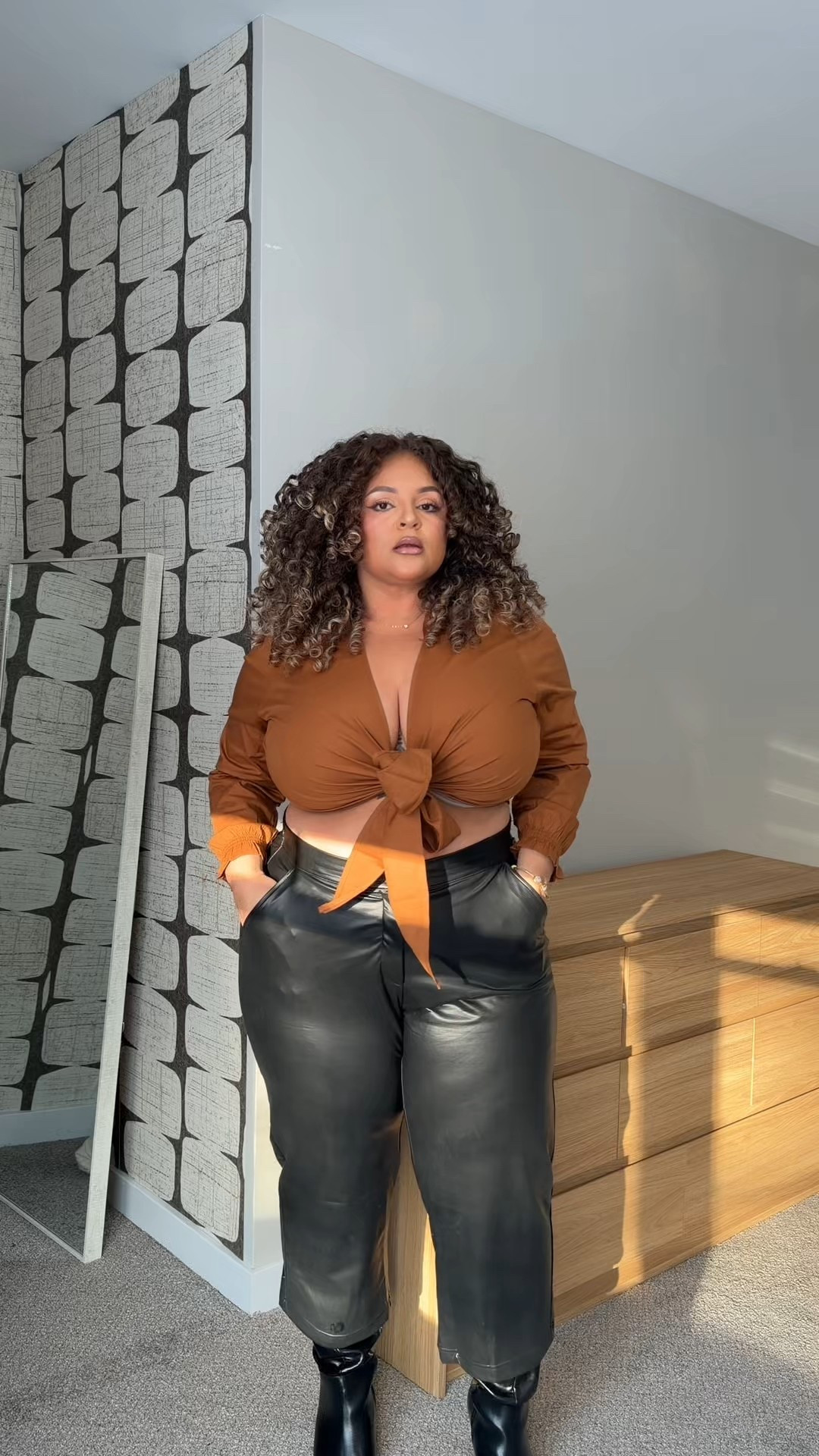 Wearing a 16 in pants and in tops

#LTKPlusSize #LTKSeasonal #LTKU