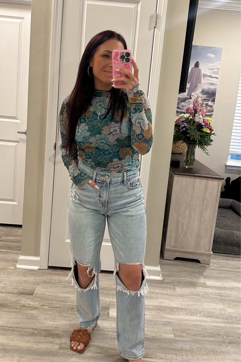 Another great fall fit from Pink Lily!! Code HEATHER20 will always save you! 

Top is a medium and bottoms are TTS 27!

#LTKFallSale