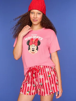 Old Navy x Disney Oversized Graphic T-Shirt for Women | Old Navy (US)