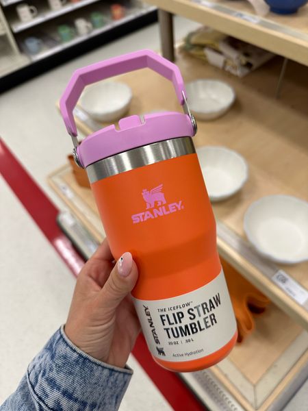 New Stanley tumblers at target! The spring colors are so pretty  

#LTKhome #LTKfamily #LTKkids