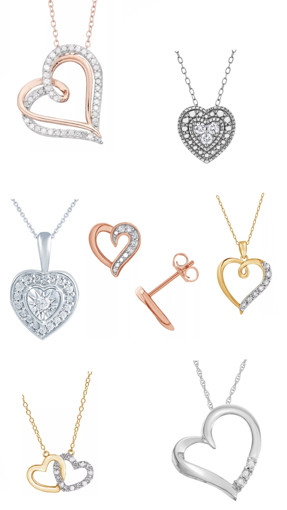 Valentine’s Day jewelry from Kohl’s 

#LTKGiftGuide #LTKStyleTip #LTKSeasonal
