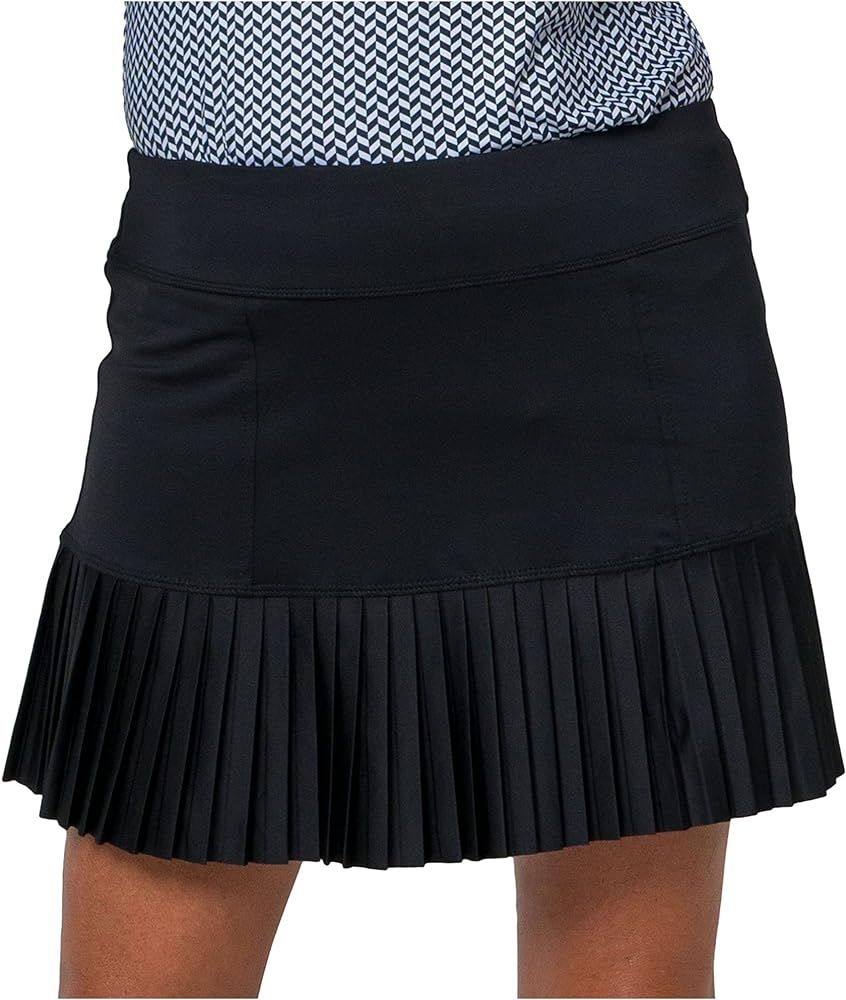 Jofit Apparel Women’s Athletic Clothing Knife Pleat Skort-Short for Golf & Tennis | Amazon (US)