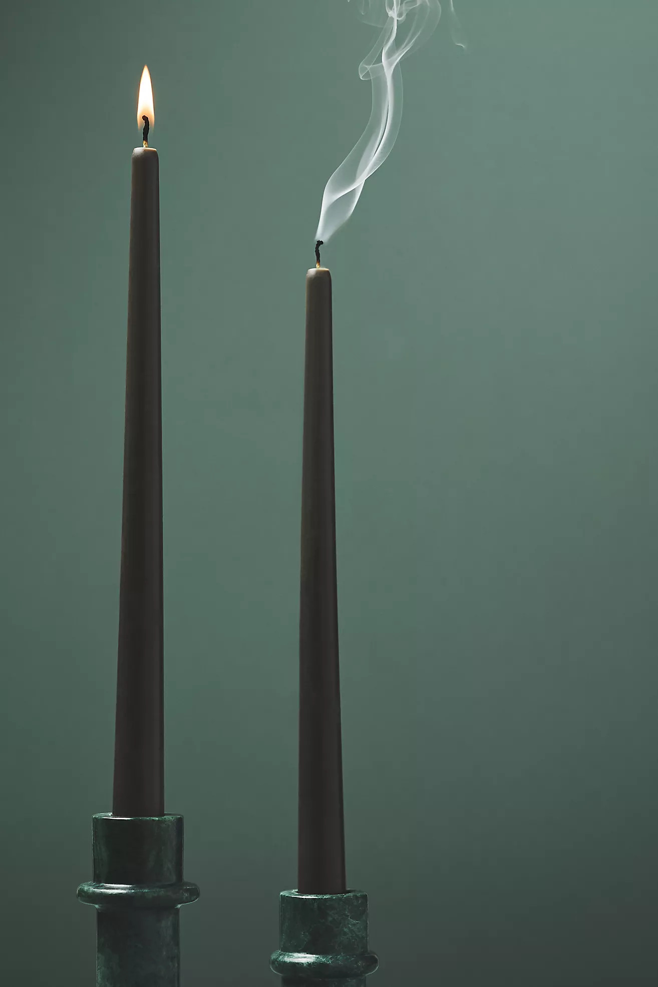 Taper Candles, Set of 2 | Anthropologie (US)