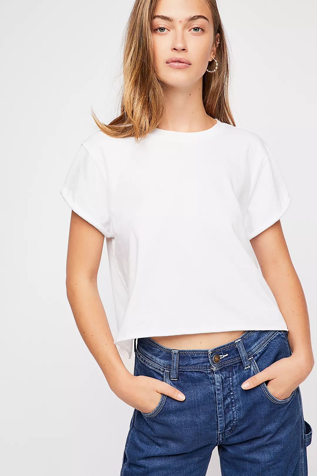 We The Free The Perfect Tee | Free People (Global - UK&FR Excluded)