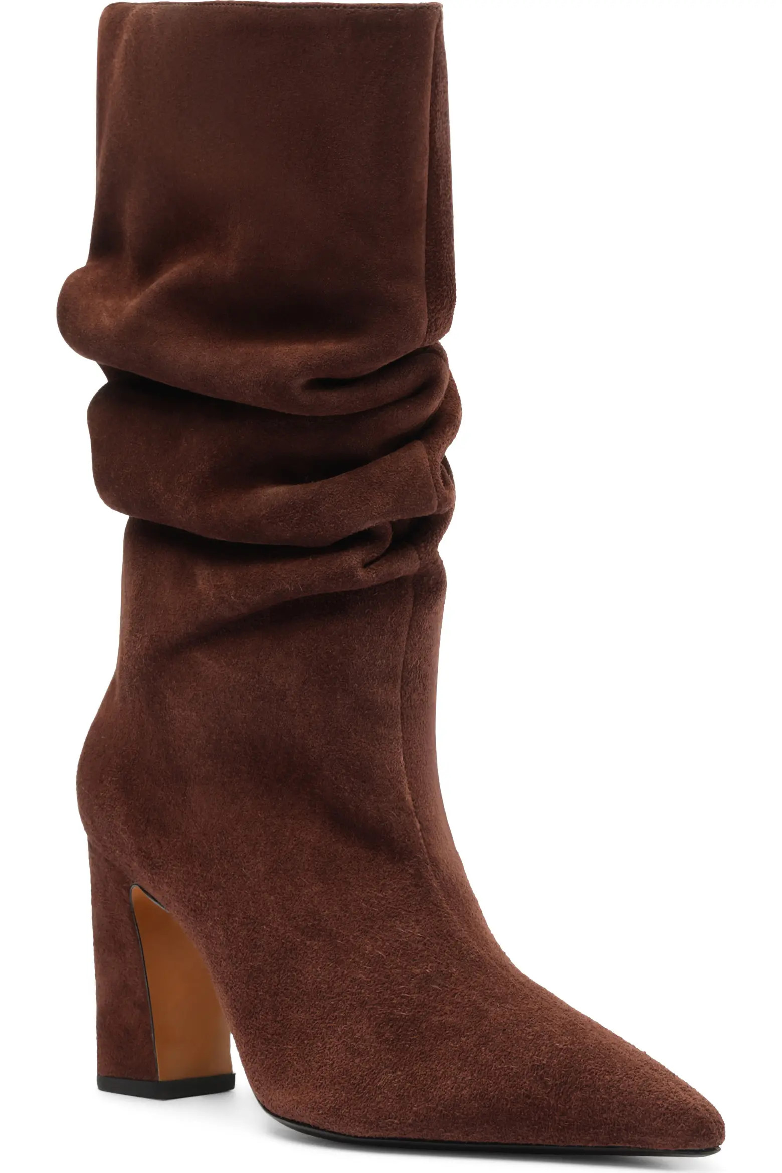 Schutz Harriet Slouch Boot (Women) | Nordstrom | Nordstrom