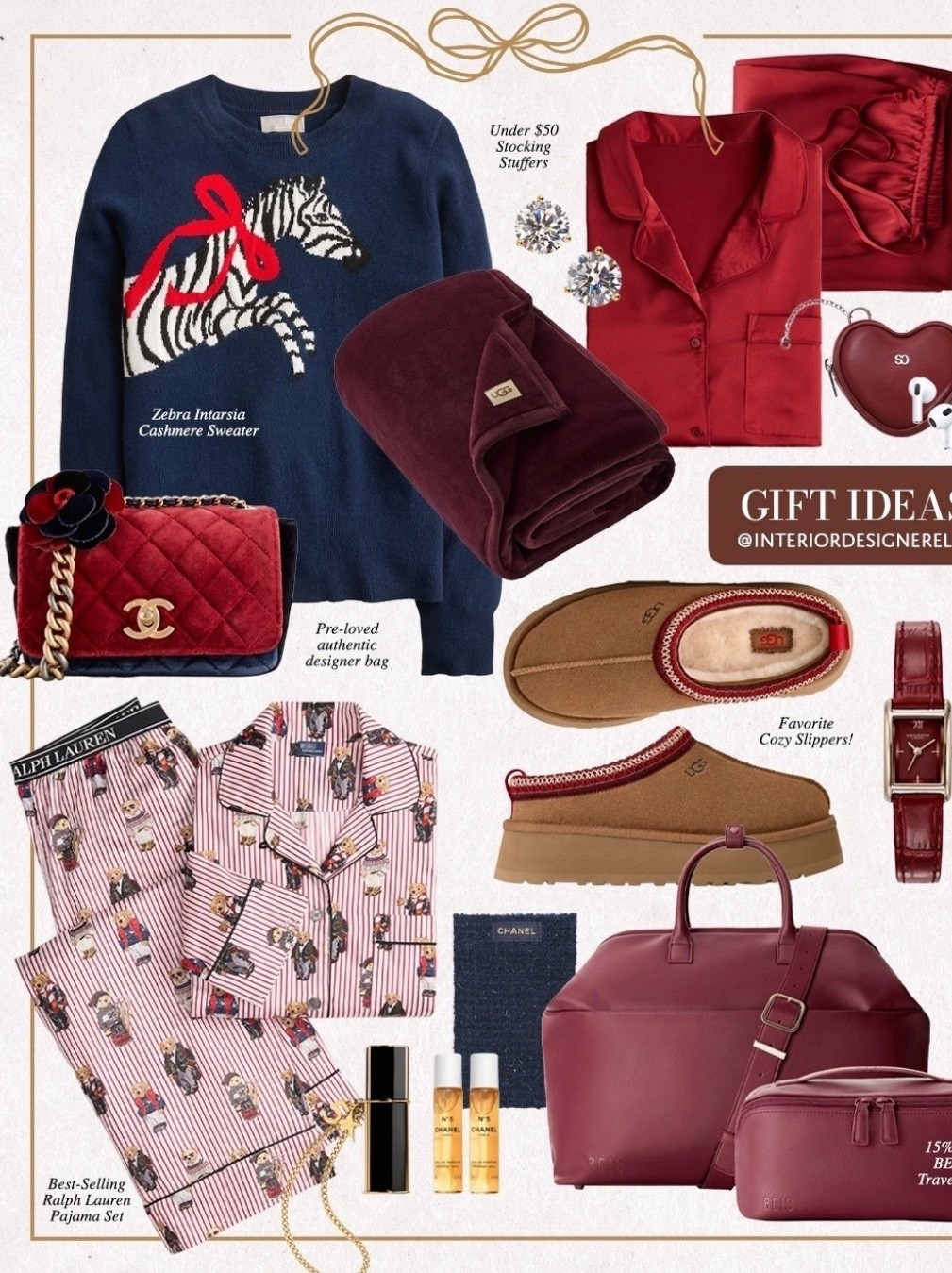 Scroll to shop!! Follow for more!!! Xo! 💫

#LTKGiftGuide #LTKFindsUnder100 #LTKFindsUnder50