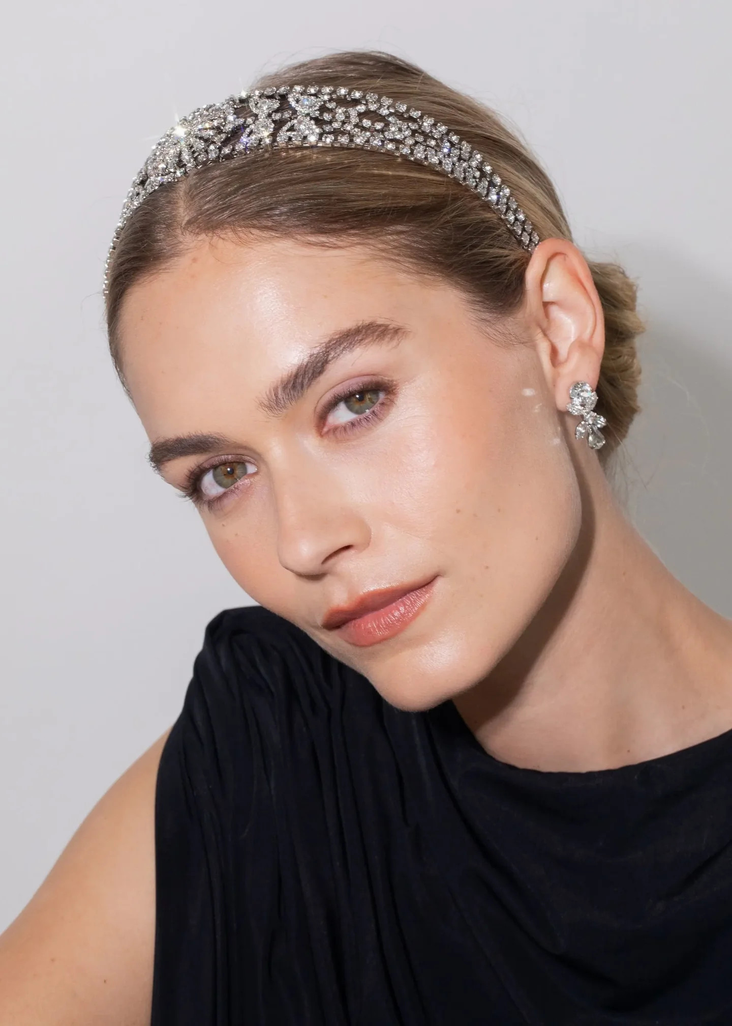 ClaraBow Headband | Jennifer Behr 