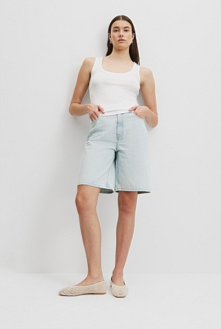 Scoop Rib Tank | Country Road