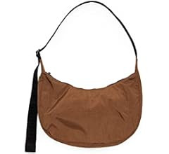 Medium Nylon Crescent Bag | Amazon (US)