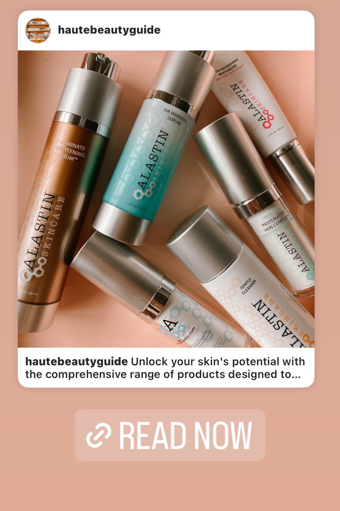 The One Product I'll Never Skip
Restorative Skin Complex with TriHex Technology® If you can only get one product make it this. This super serum brightens skin, plumps fine lines and wrinkles, protects skin, and boosts healthy collagen production, this is a product everyone needs in their skincare routine. It is a game changer and the results are fast.


#skincare #wrinkles #peptides

#LTKover40 #LTKstyletip #LTKbeauty