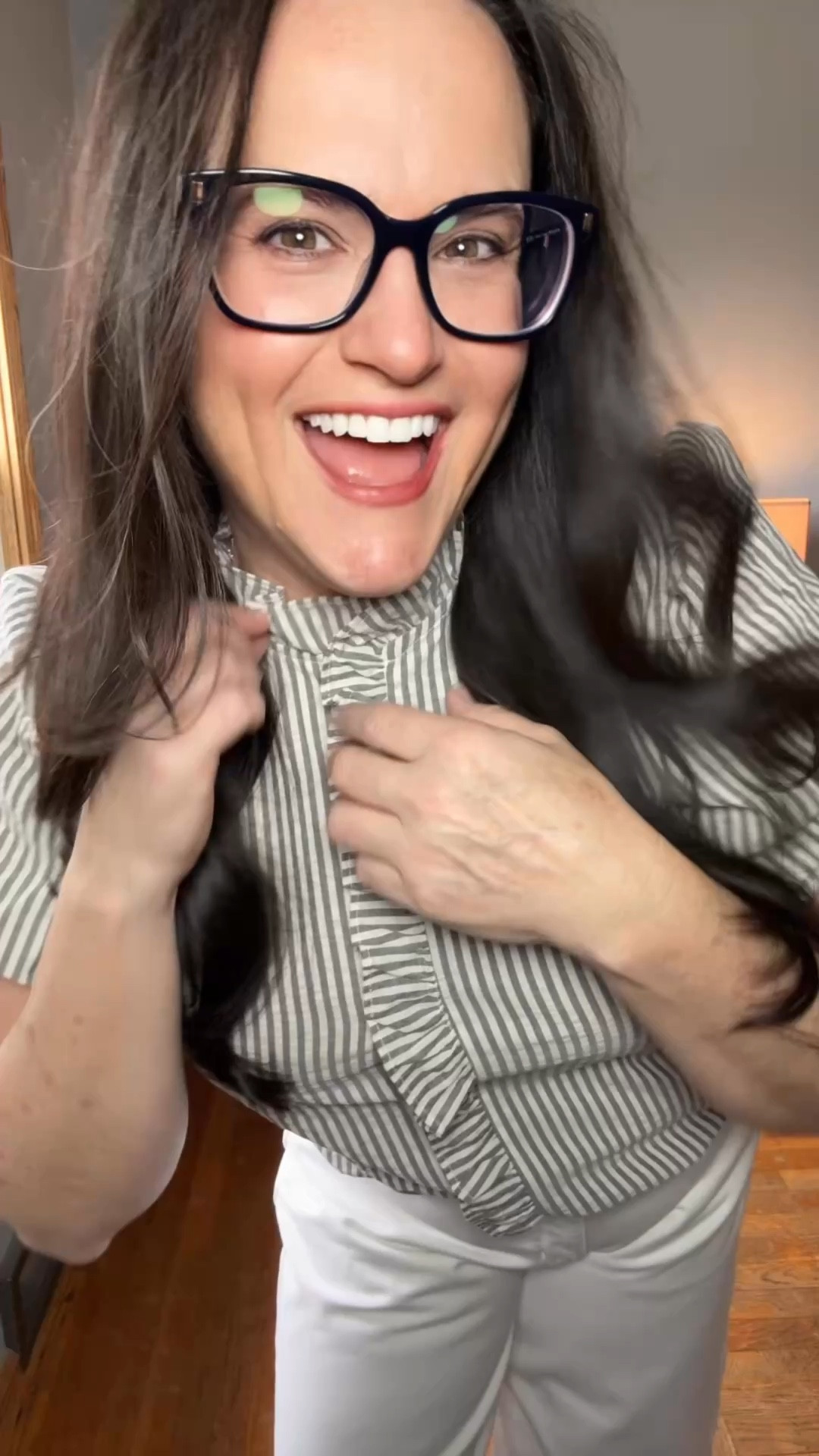 I’m a 50+ Amazon shopper and this  puff sleeve top is the one that will be on repeat this spring.

#LTKootd #LTKMidsize #LTKgrwm