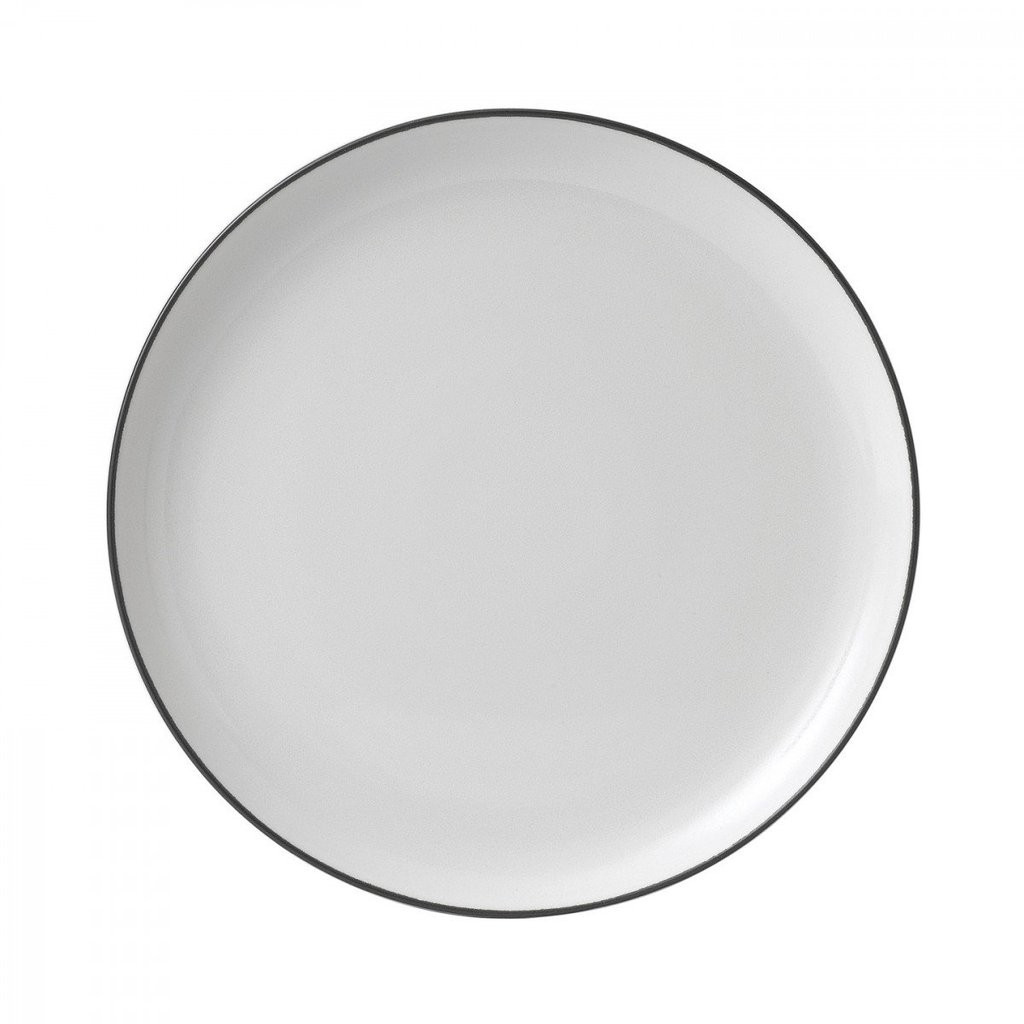 Bread Street White Salad Plate 8.3" – BURKE DECOR | Burke Decor