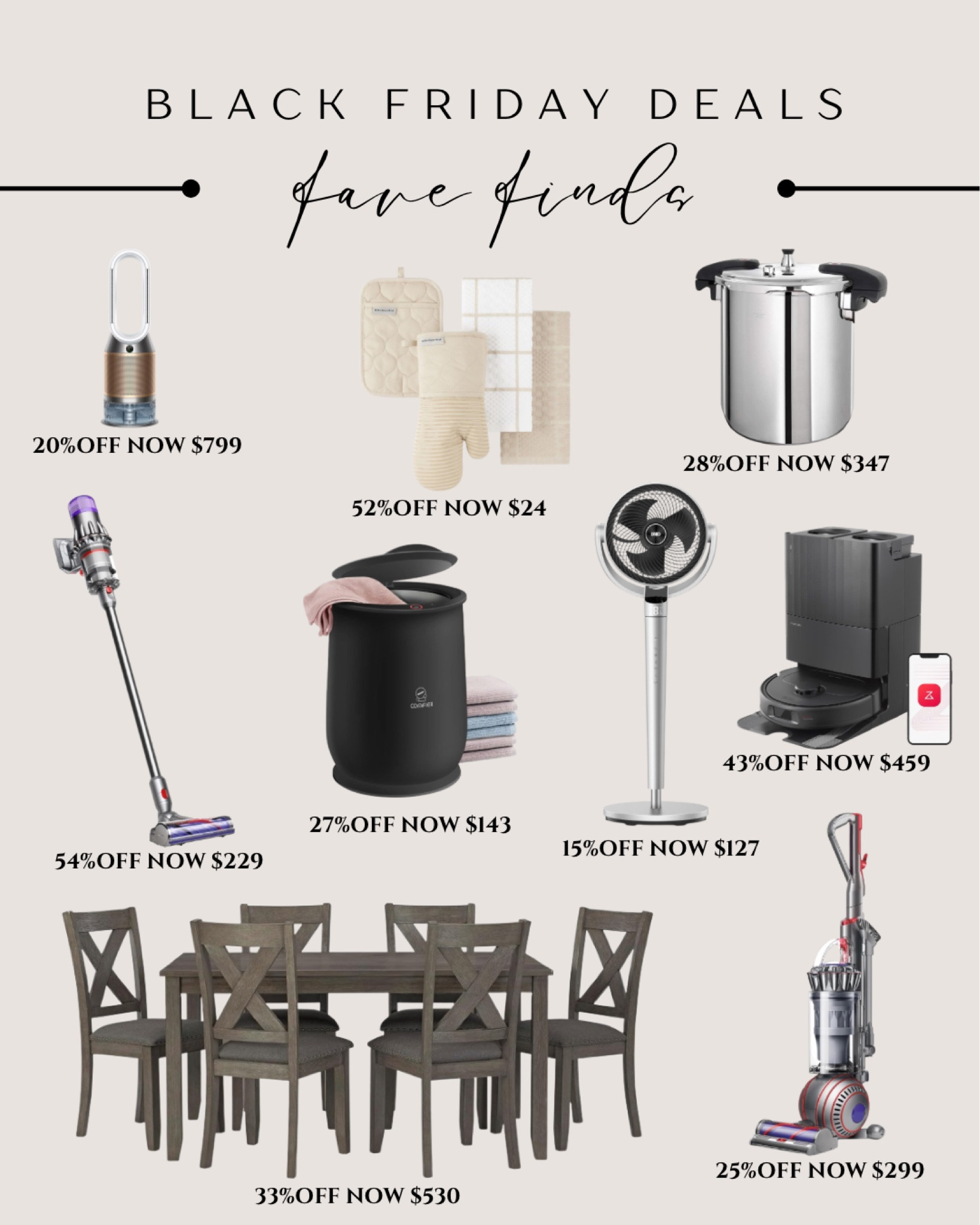 Amazon Black Friday deals fave finds

#LTKSaleAlert #LTKHome