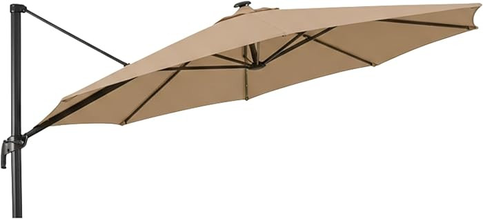 Garden Winds Heavy Duty Reinforced RipLock 500 Replacement Canopy Top Cover Compatible with Everh... | Amazon (US)