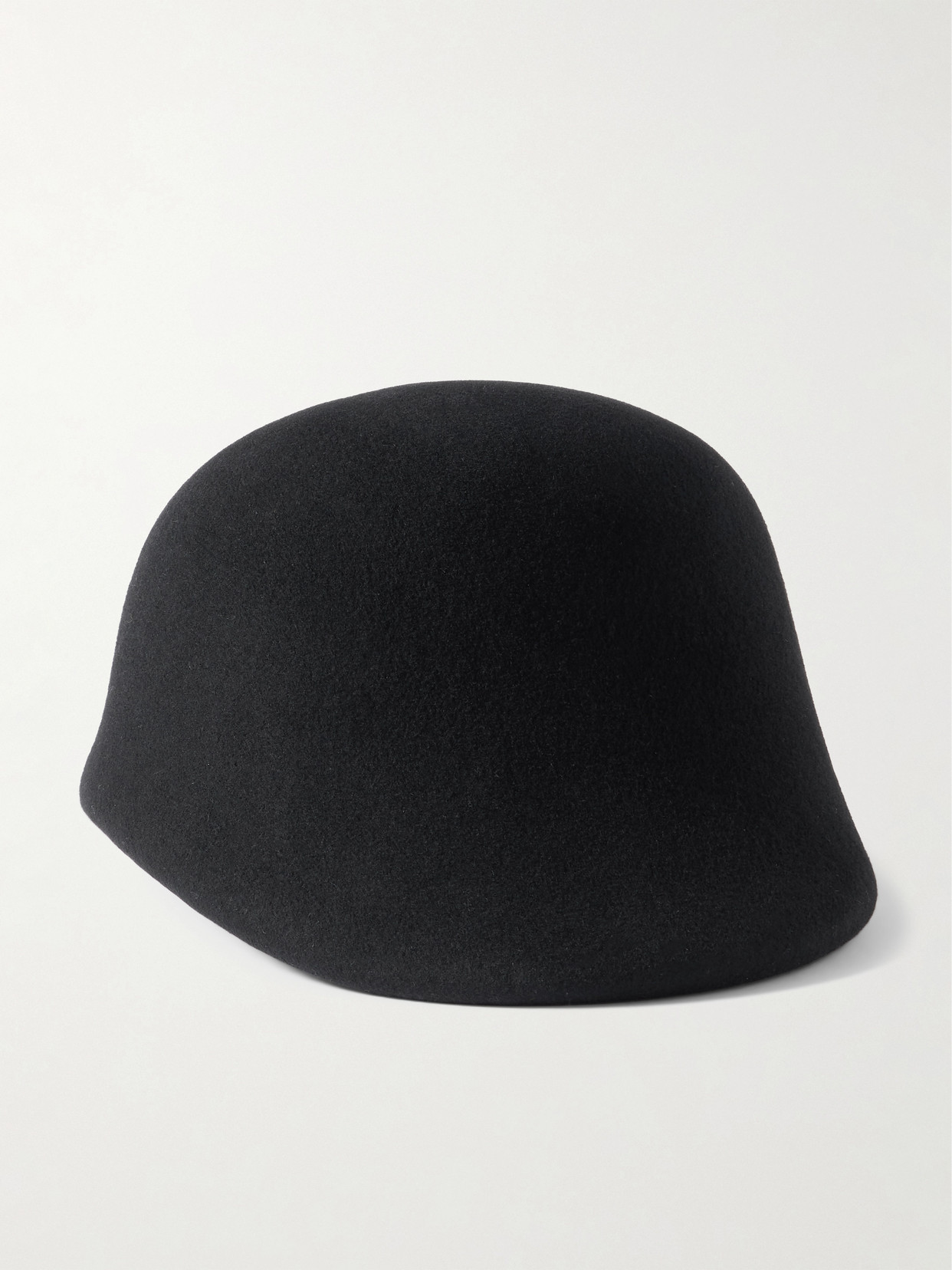 Gigi Burris - Rex Wool-felt Hat - Black | NET-A-PORTER (UK & EU)