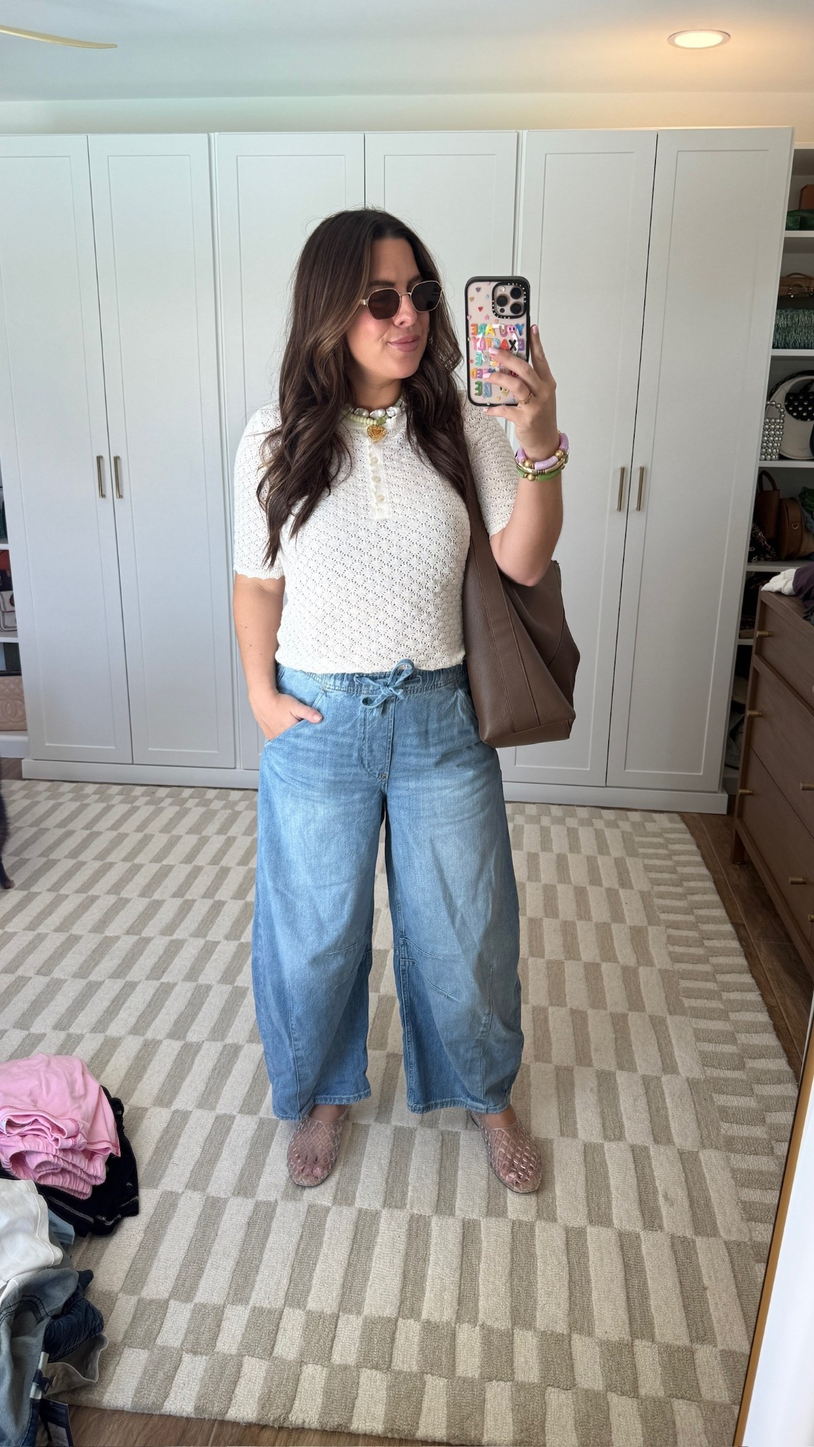 Comfy summer outfit you can easily transition to fall! 

#LTKStyleTip #LTKSeasonal