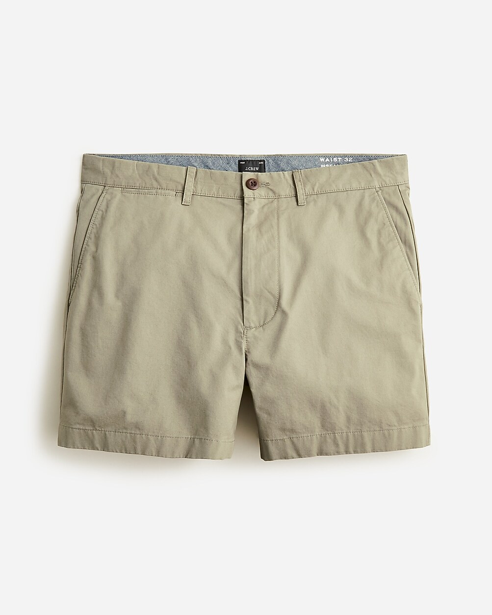 5" stretch chino short | J. Crew US