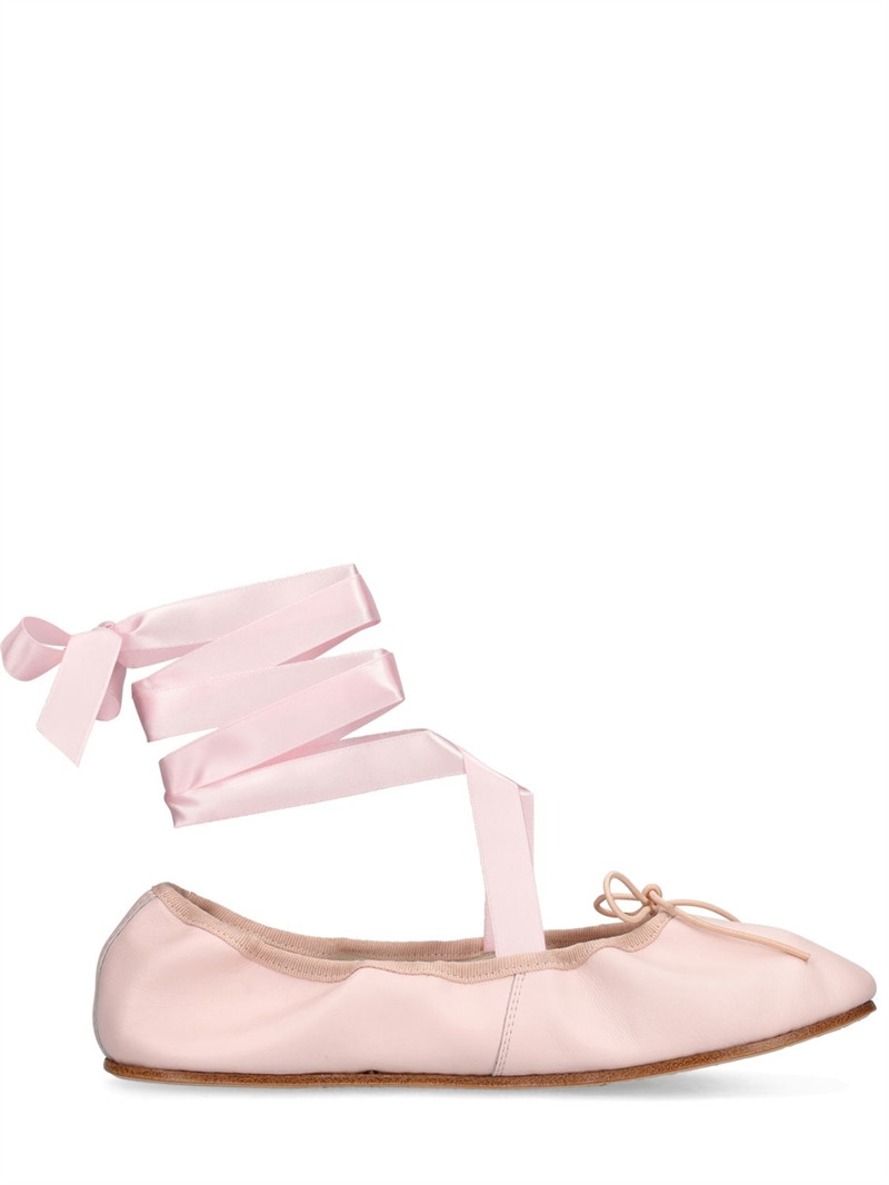 Ballerine sophia in pelle 10mm - Repetto - Donna | Luisaviaroma | Luisaviaroma