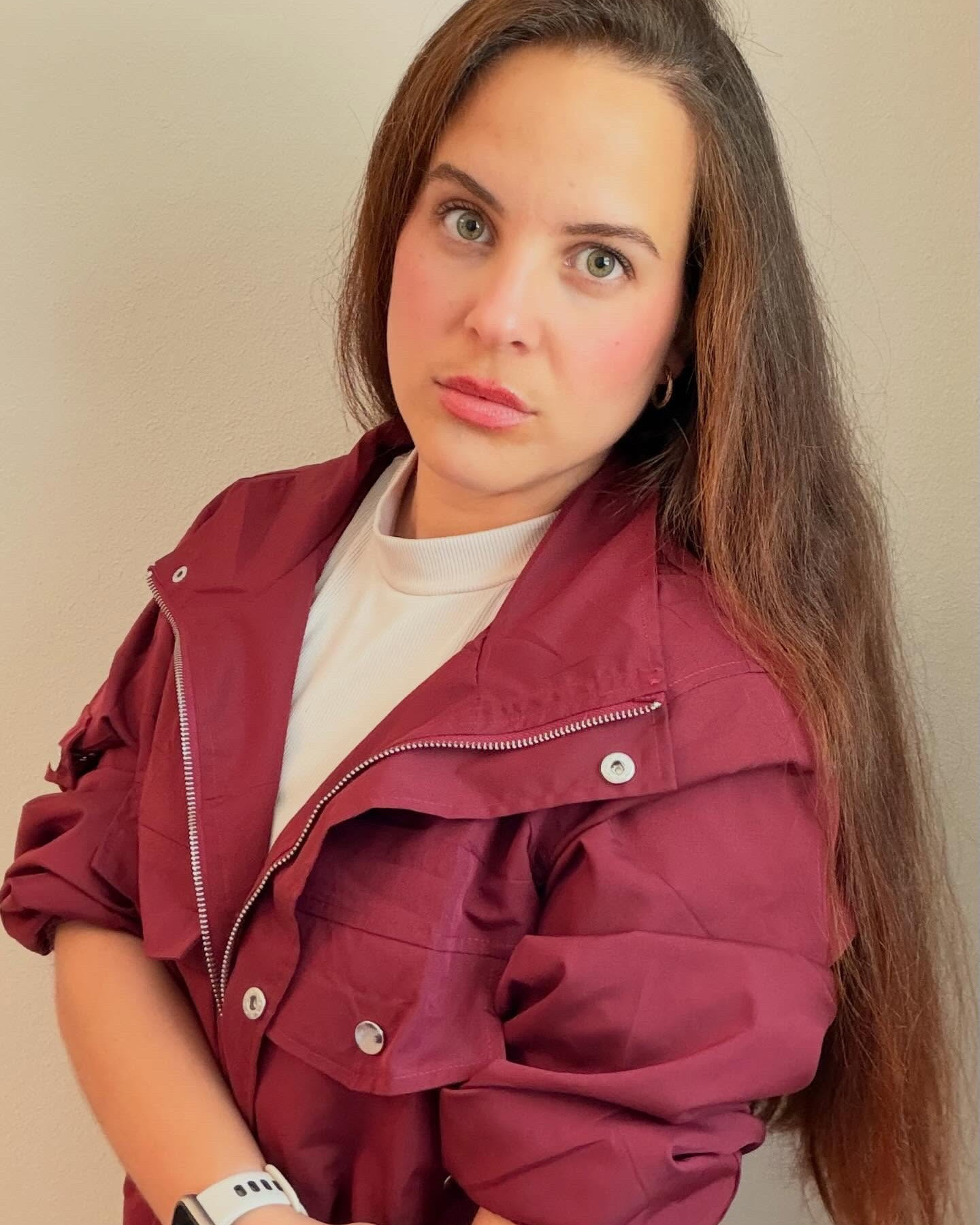 POV: encuentras una jacket en Amazon que hace que cualquier look se vea 10x mejor 😮‍💨❤️
Esta jacket grita “main character energy” 😮‍💨♥️ 
El color, el fit, el vibe… obsessed. ✨

#LTKgrwm #LTKmomlife #LTKdayinmylife