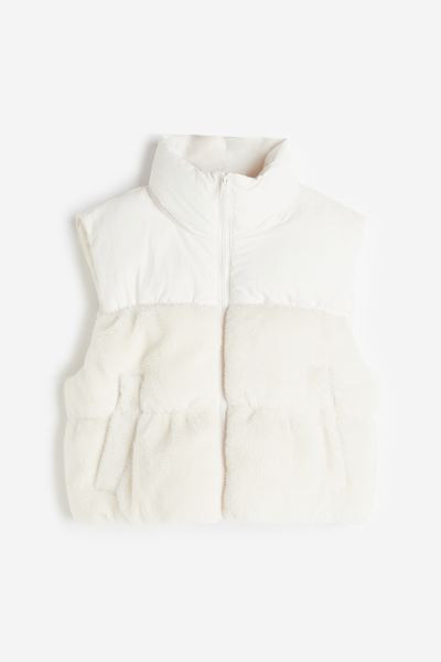 Doudoune sans manches | H&M (FR, IT, ES, PT, BE)