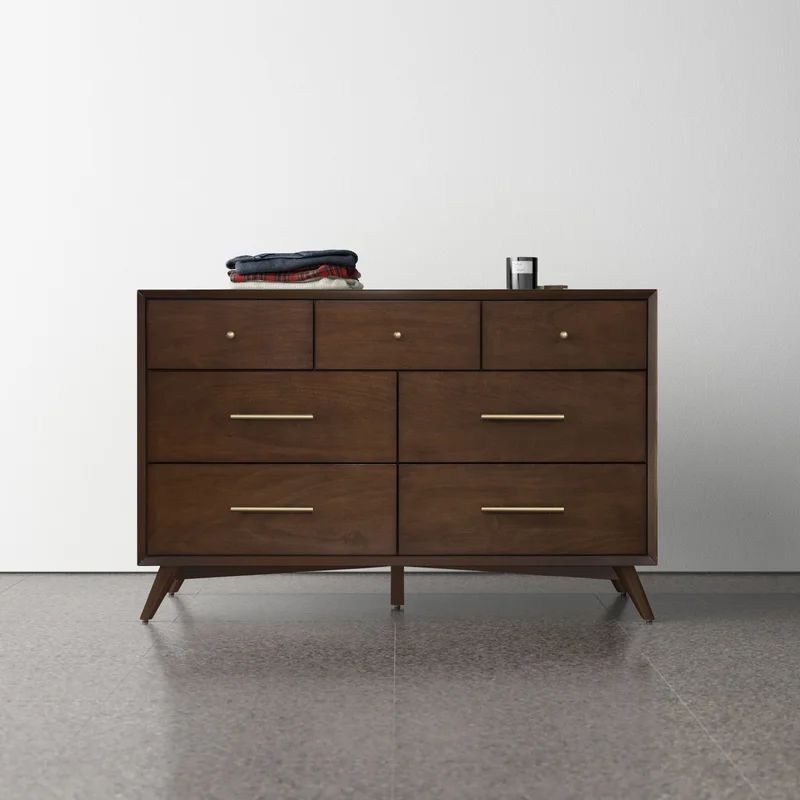 Williams 7-Drawer Dresser | Wayfair North America