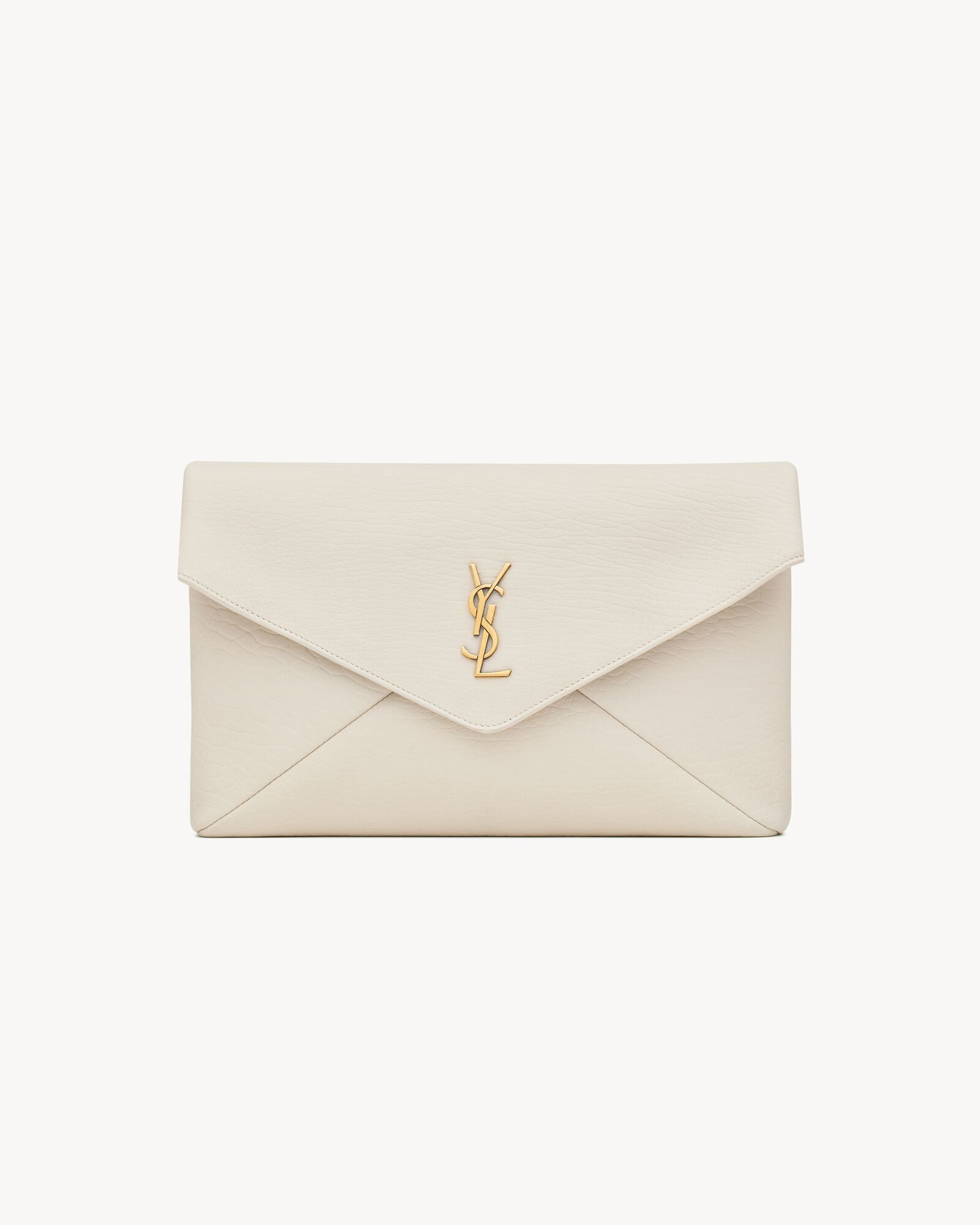 CASSANDRE large envelope pouch in lambskin | Saint Laurent Inc. (Global)