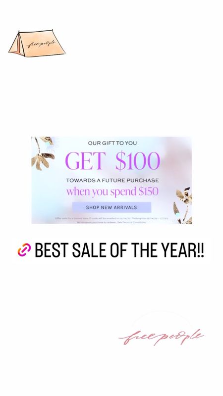 Best free people sale of the year 
Stock up on those must have items 
Free people - sweaters - sets - winter fashion - fall outfits - winter outfits - ruby jacket - long sleeve tees - jackets - coats - Athleisure - gifts for her - gifts - 

Follow my shop @styledbylynnai on the @shop.LTK app to shop this post and get my exclusive app-only content!

#liketkit #LTKstyletip #LTKGiftGuide
@shop.ltk
https://liketk.it/3WA1L

#LTKHoliday #LTKGiftGuide #LTKSeasonal