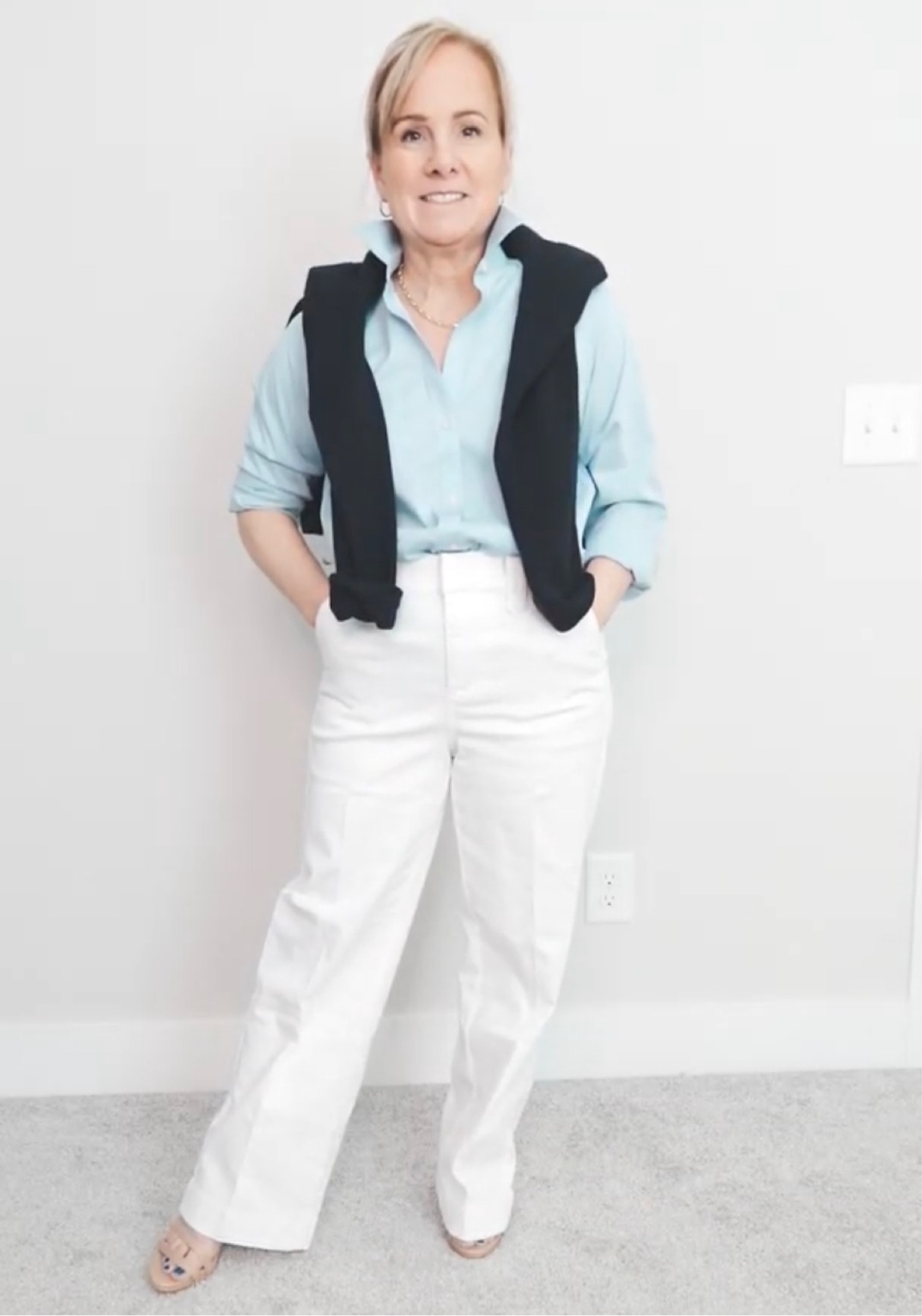 Spring outfit idea

#LTKfindsunder100 #LTKstyletip #LTKover40