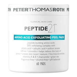 Peptide 21™ Amino Acid Exfoliating Peel Pads | Sephora (US)