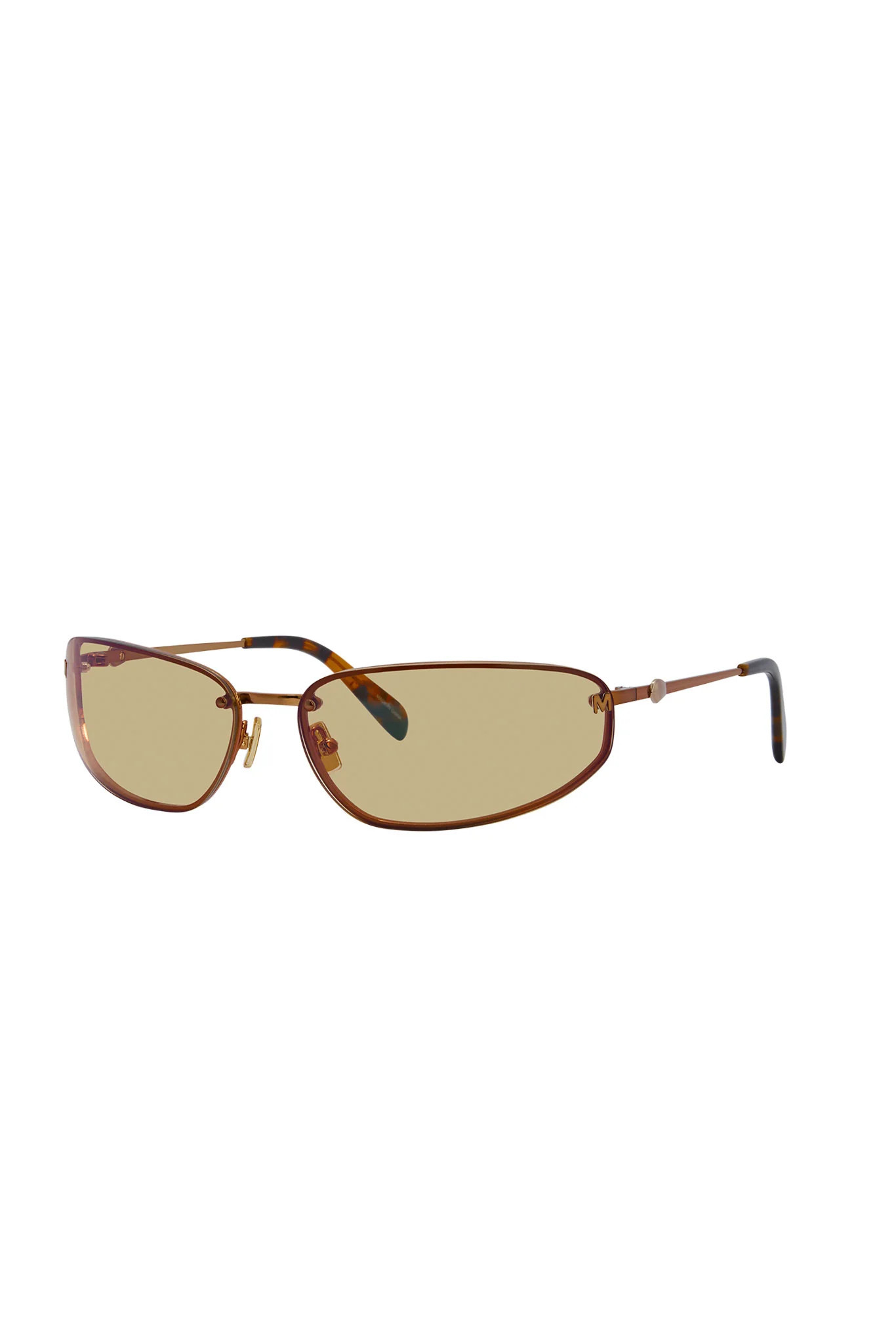 Malta Sunglasses - Bronze | Monday Swimwear