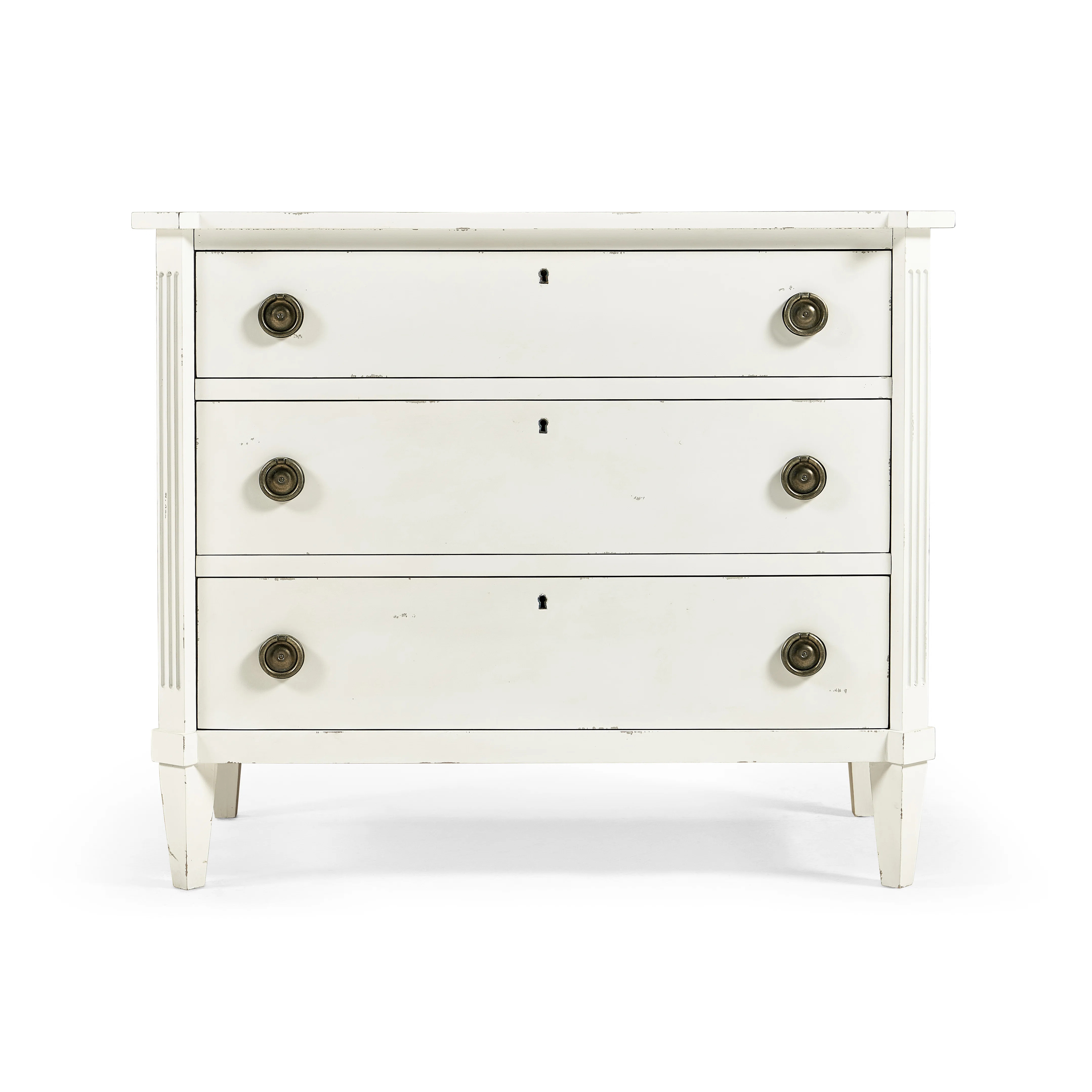 Aeon 3 - Drawer Solid Wood Dresser | Perigold