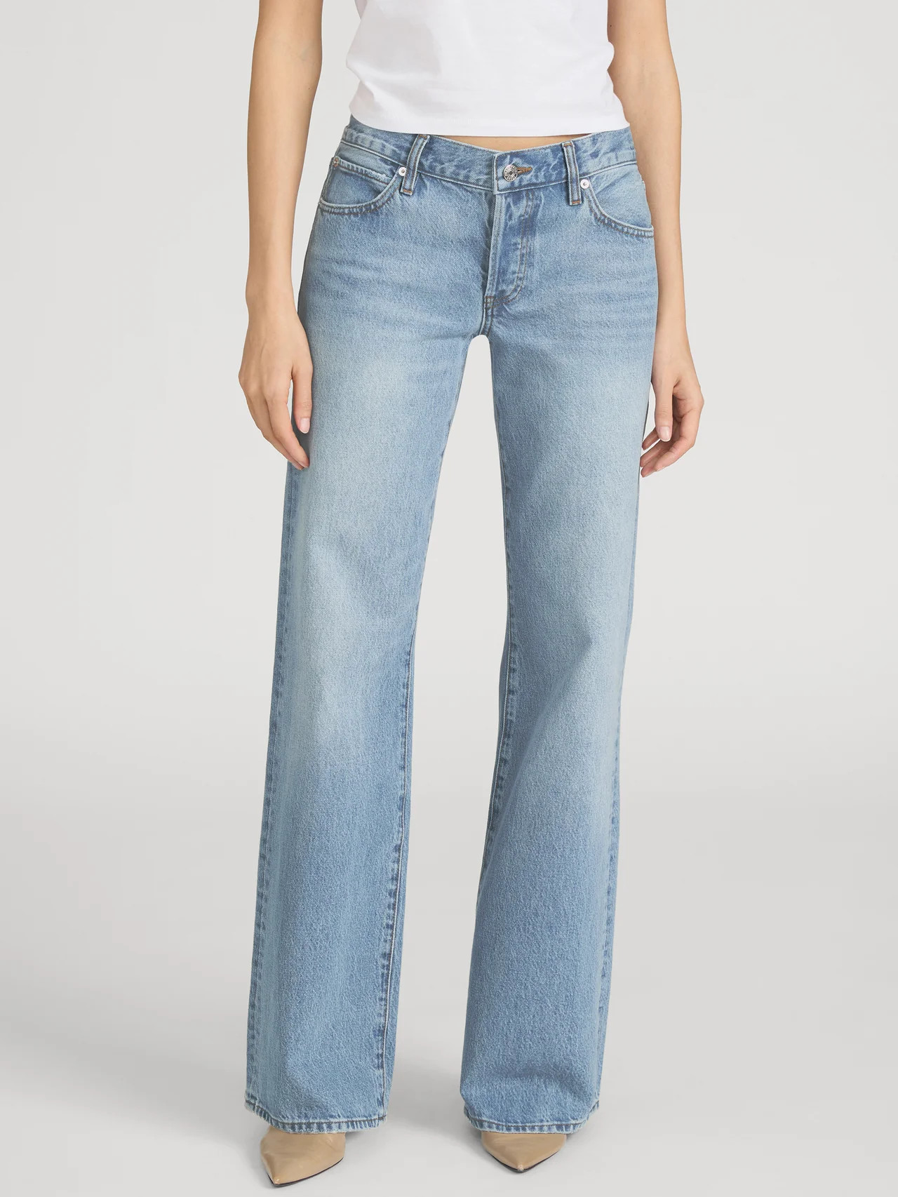 The Gray -- Unknown | Frame Denim