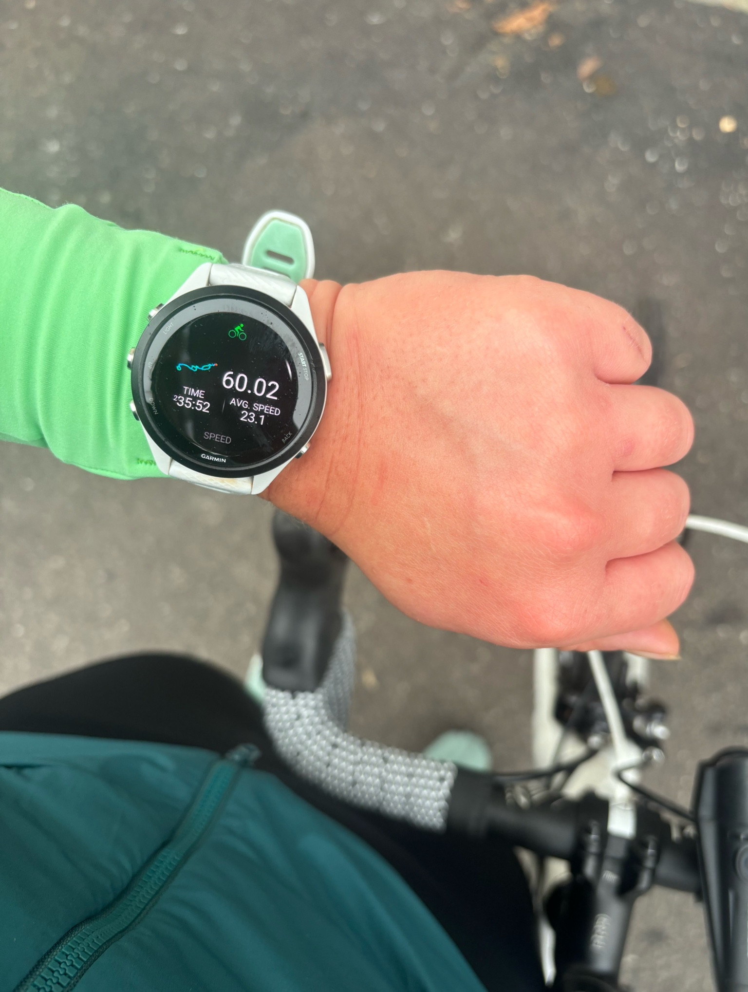 My sports watch (so good for triathlon!!!) 

#LTKuk #LTKgiftguide