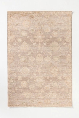 Willa Easy Care Persian Rug | Anthropologie (US)