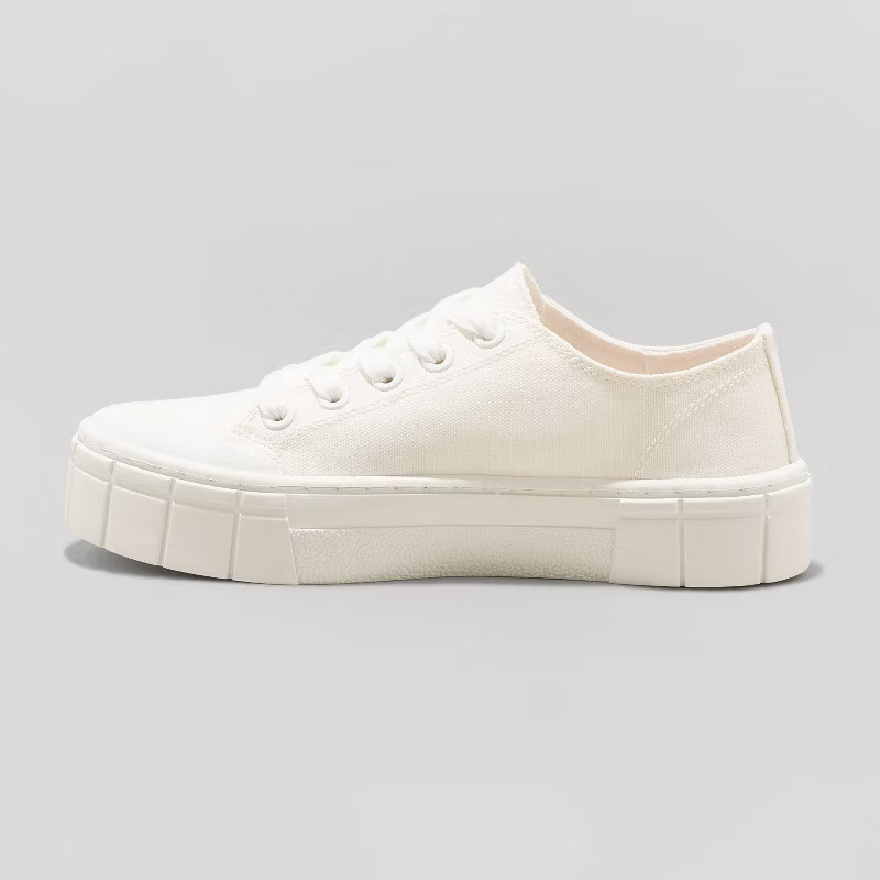 Women's Mad Love Fran Apparel Sneakers | Target