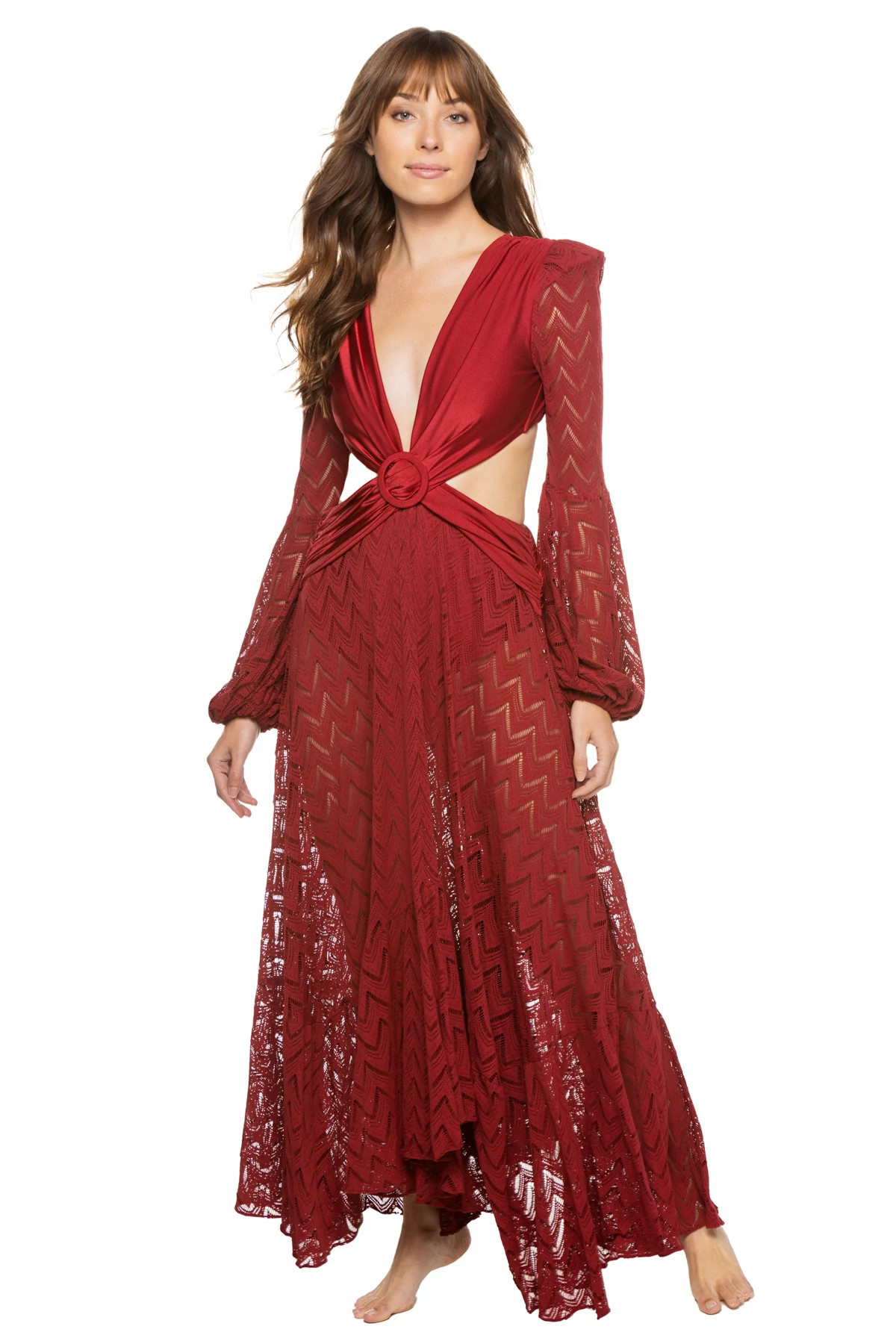 Cutout Beach Dress | Everything But Water