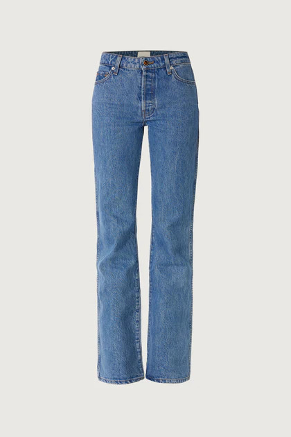 The Perfect Jean (Classic Blue) | SAME