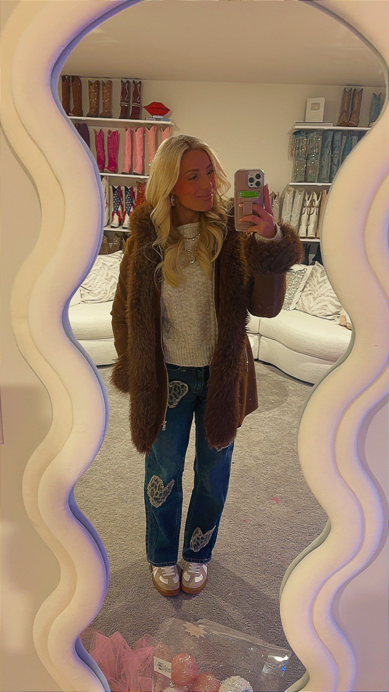 OOTD!🤎 

 #LTKgrwm #LTKootd #LTKSeasonal