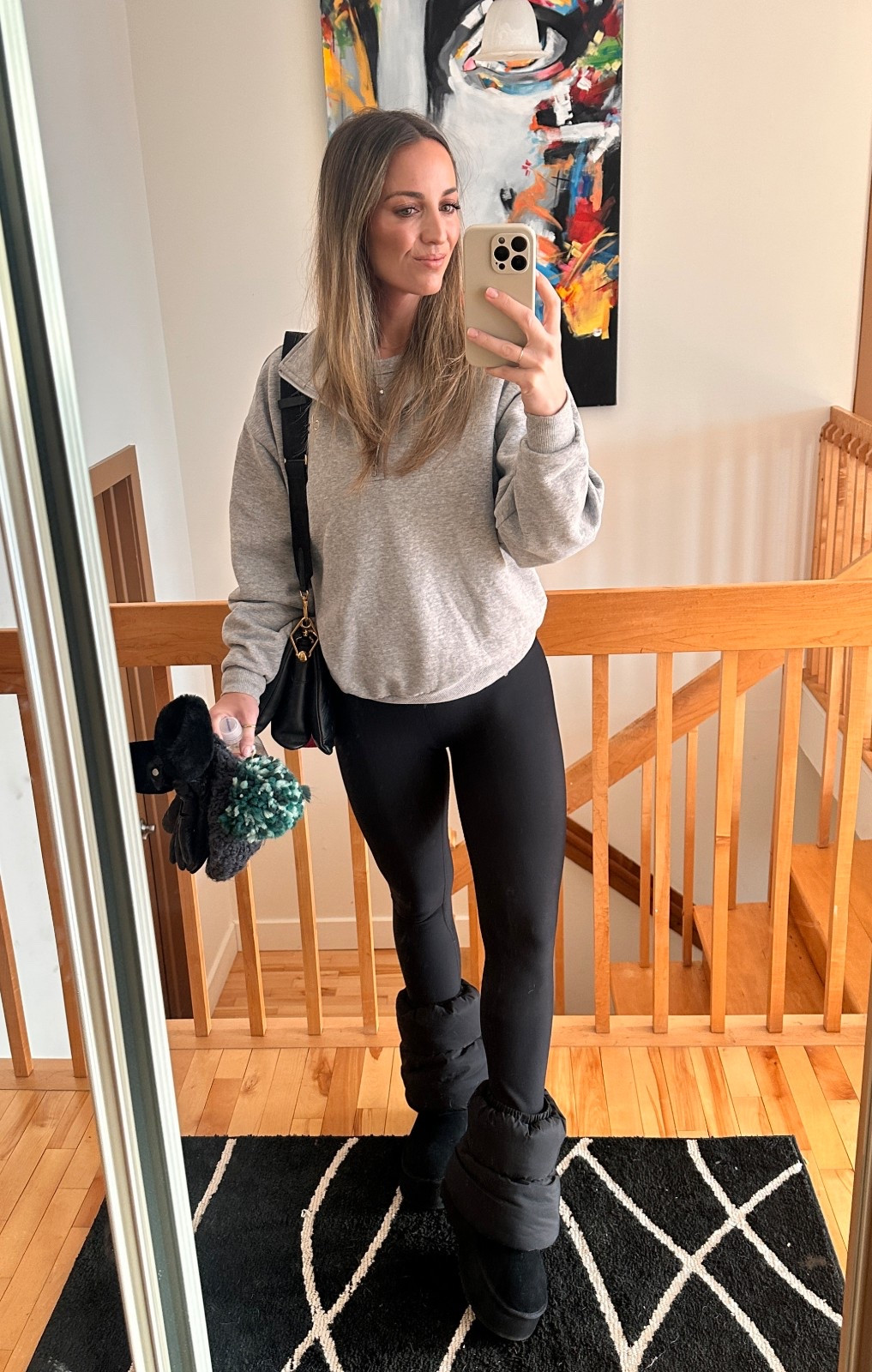 Another day, another cozy winter fit ❄️
#winteroutfit #cozyoutfit 


#LTKTravel #LTKSeasonal #LTKootd