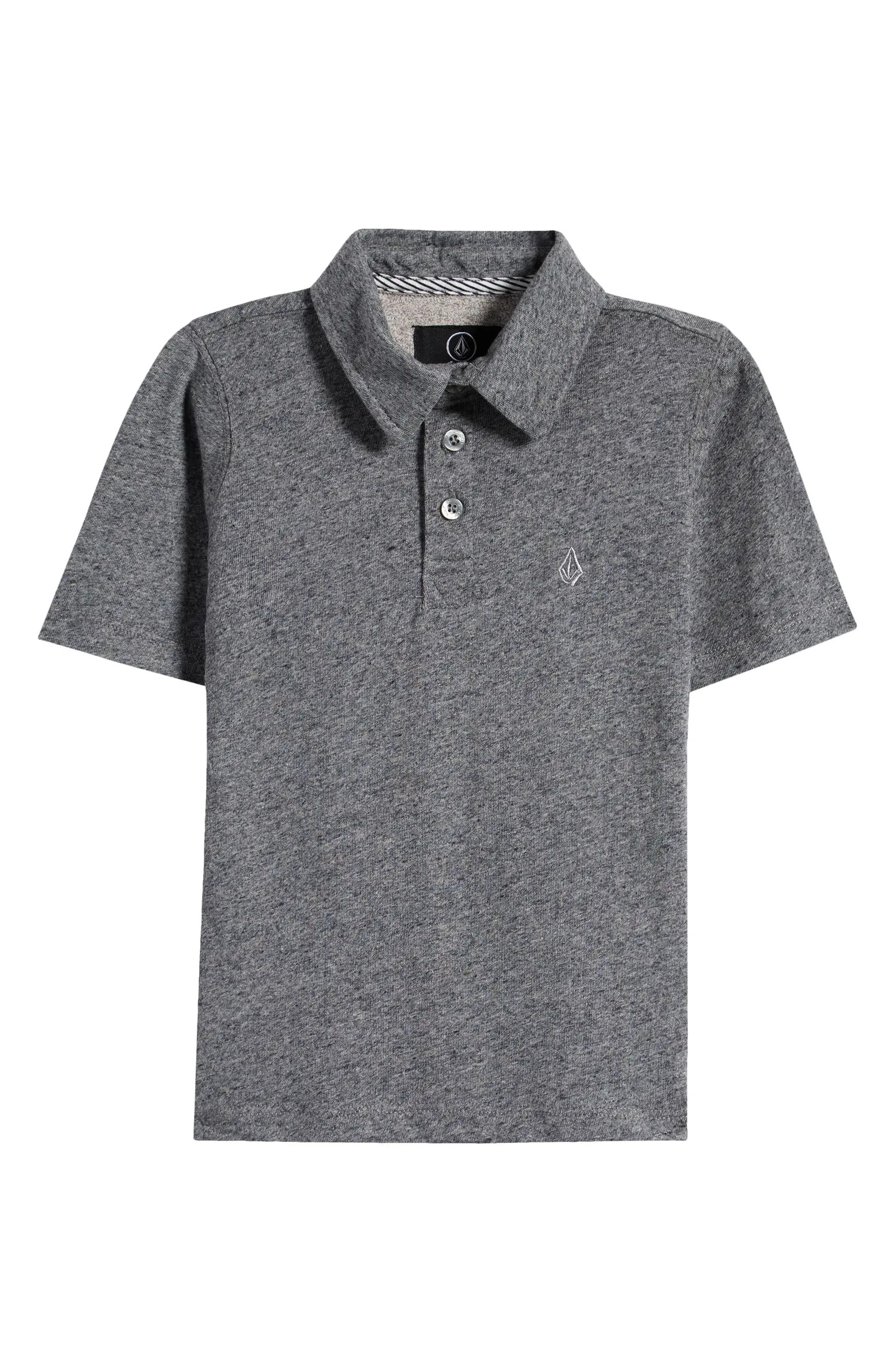 Kids' Wowser Cotton Blend Polo | Nordstrom