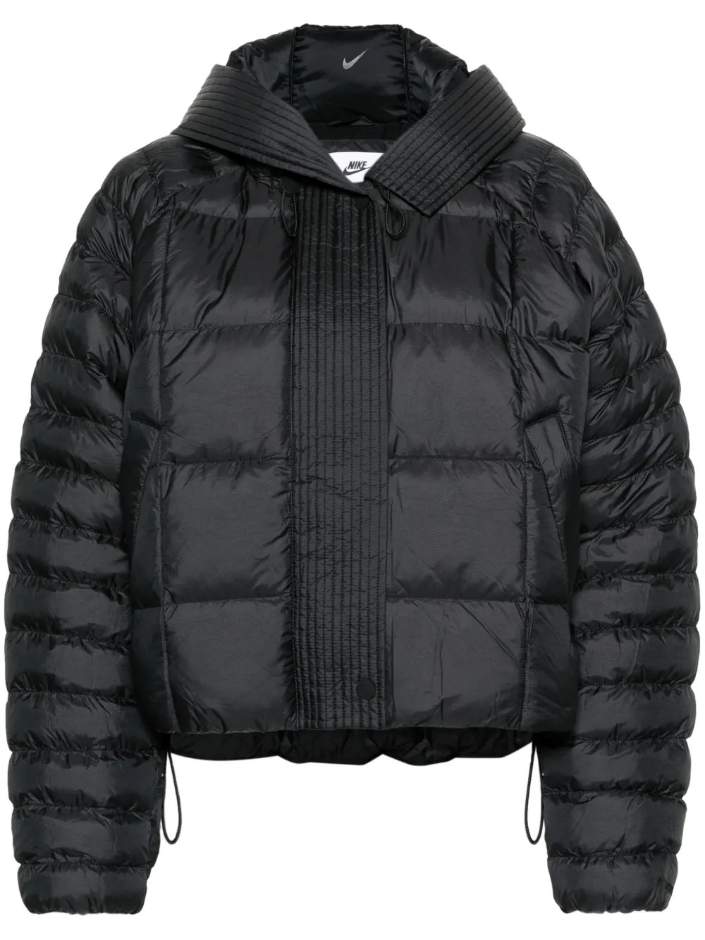 Nike Sportswear Swoosh Puffer Jacket - Farfetch | Farfetch Global