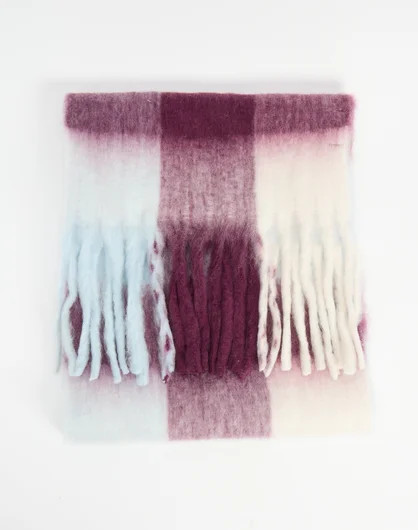 Thick Knit Scarf | Glassons (Australia)