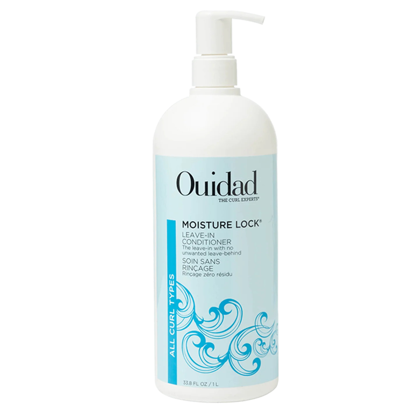 Moisture Lock™ Ultra-Nourishing Cleansing Oil Shampoo | Ouidad | Ouidad