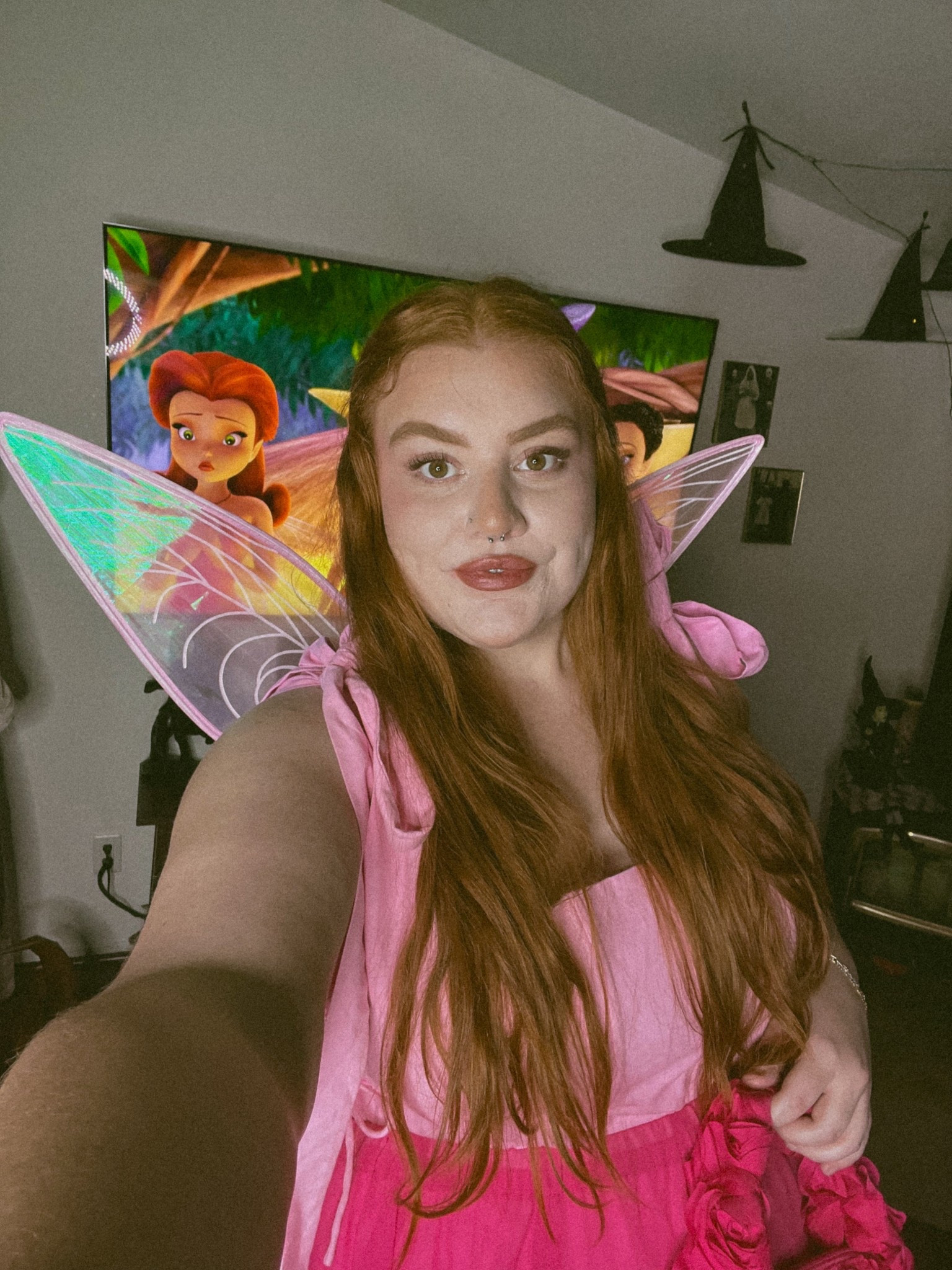 A Garden Fairy 🎃 Plus size Halloween costume of Rosetta from Tinker Bell 


#LTKFallSale #LTKPlusSize #LTKHalloween